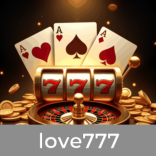 Love777: Slots - Gigantescos Prêmios, Jogos de Mesa - Estratégia e Emoção, Live Dealer - Experiência Imersiva